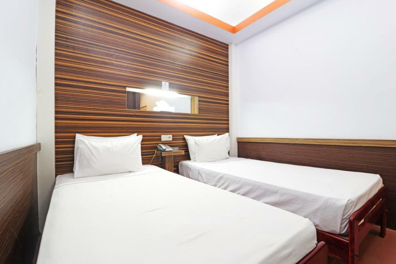 Mutiara Sari Hotel Makasar Exteriér fotografie