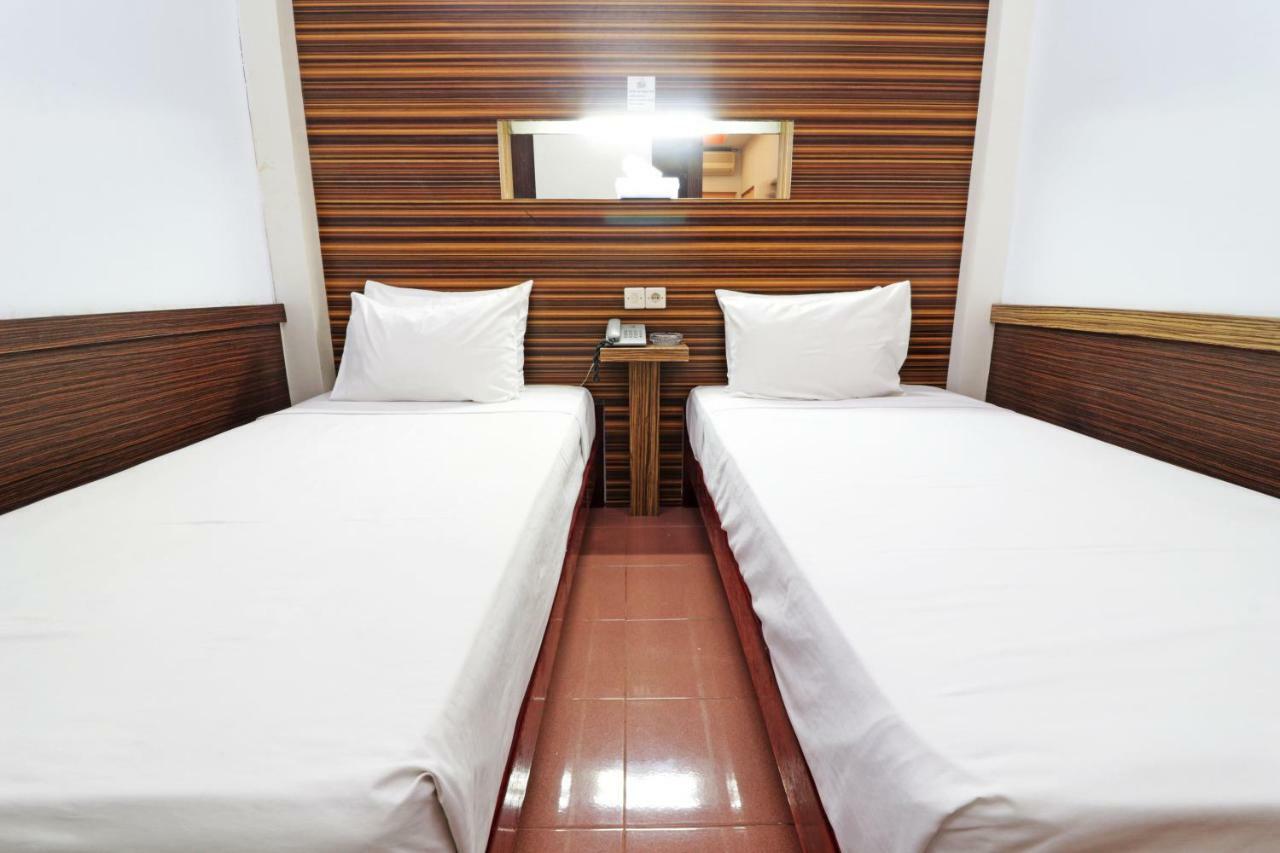 Mutiara Sari Hotel Makasar Exteriér fotografie