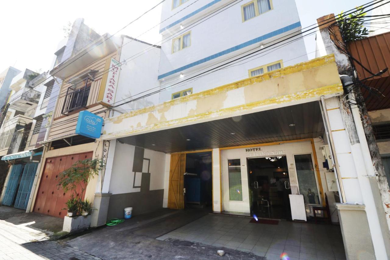 Mutiara Sari Hotel Makasar Exteriér fotografie