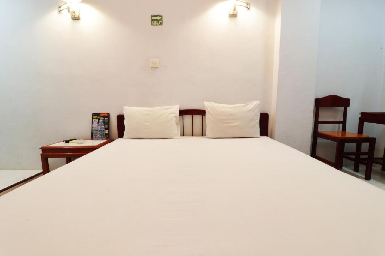 Mutiara Sari Hotel Makasar Exteriér fotografie