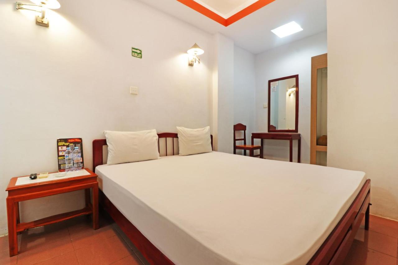 Mutiara Sari Hotel Makasar Exteriér fotografie
